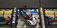 Bild zum Inhalt: Porsche-Pleite beim Jubiläum in Le Mans: "Natürlich ist das enttäuschend"