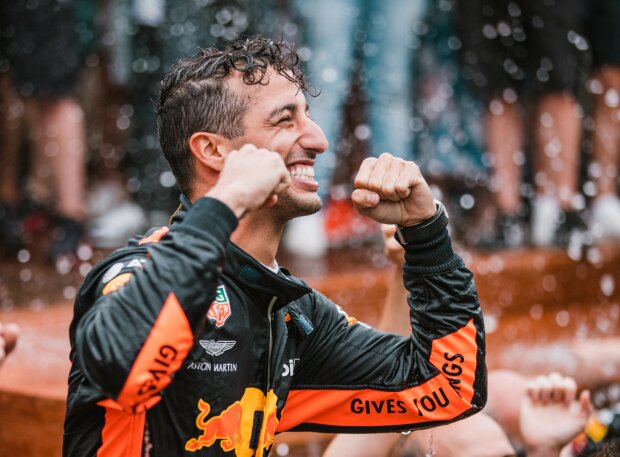 Daniel Ricciardo  ~Daniel Ricciardo ~ 