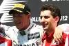 Bild zum Inhalt: Andrea Stella: Michael Schumacher hatte "unglaubliche" Führungsqualitäten