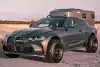 Bild zum Inhalt: BMW M4 wird zum allradgetriebenen Overland-Camper