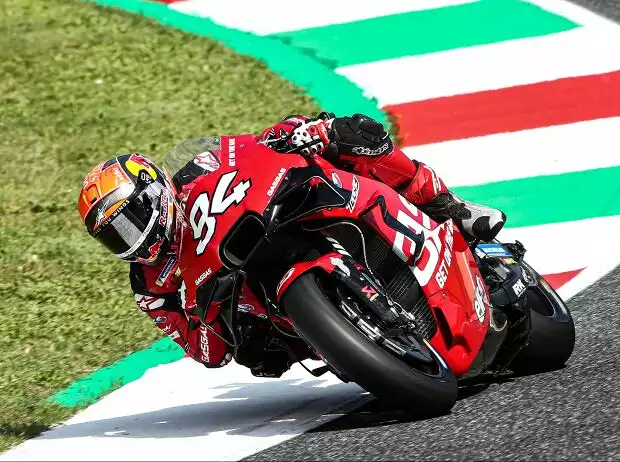 Jonas Folger Titel-Bild zur News: Jonas Folger