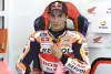 Bild zum Inhalt: Krisensitzung in Mugello: Marquez bespricht sich mit Hondas Nummer zwei