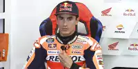 Bild zum Inhalt: Krisensitzung in Mugello: Marquez bespricht sich mit Hondas Nummer zwei