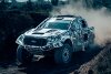 Bild zum Inhalt: Offizielles Werksprogramm: Ford startet bei der Rallye Dakar 2024