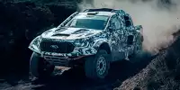 Ford Ranger Dakar
