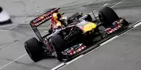 Bild zum Inhalt: Mit seinem Red Bull von 2011: Sebastian Vettel fährt die Nürburgring-Nordschleife