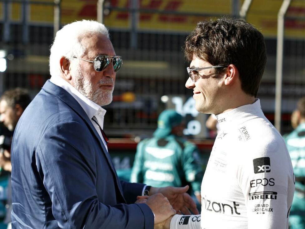 Lance Stroll