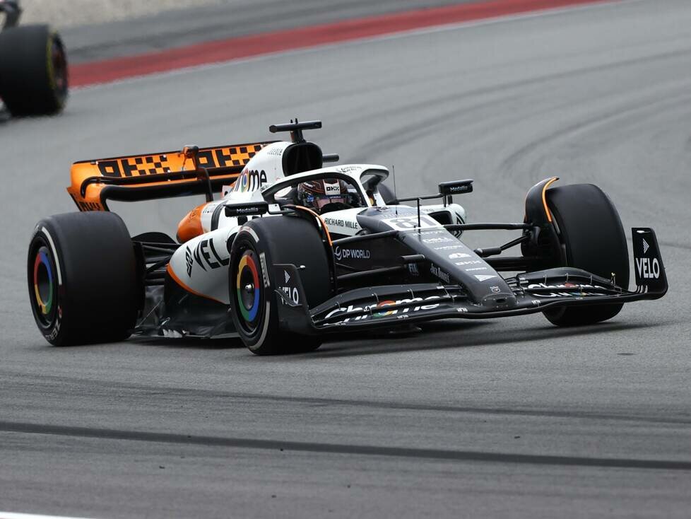 Oscar Piastri, Nico Hülkenberg