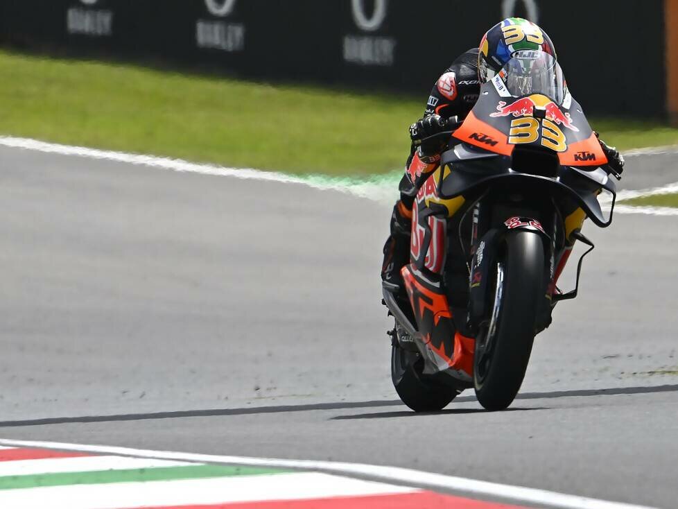 Brad Binder