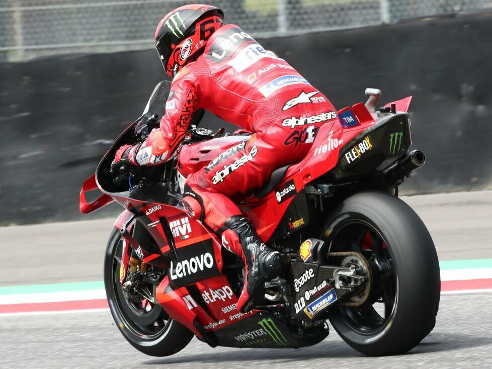 Francesco Bagnaia