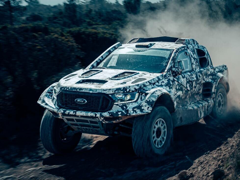 Ford Ranger Dakar