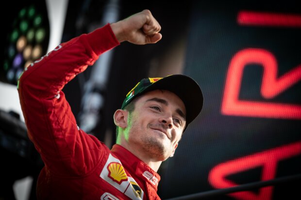 Charles Leclerc  ~Charles Leclerc (Ferrari) ~ 