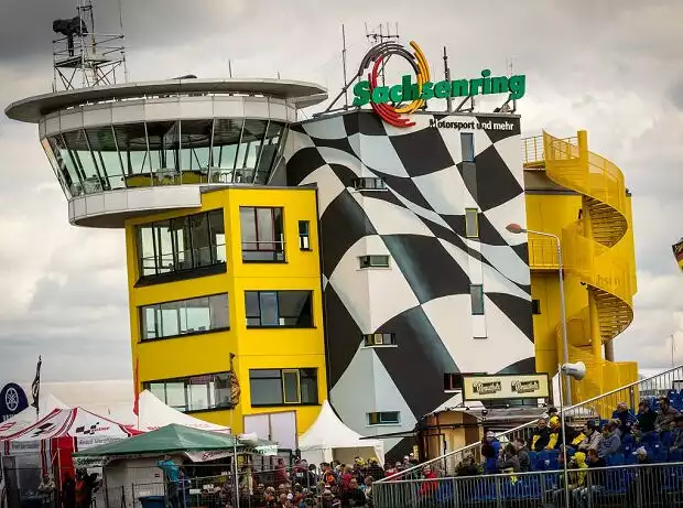 Sachsenring Titel-Bild zur News: Sachsenring