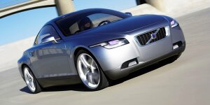 Vergessene Studien: Volvo 3CC Concept (2005)