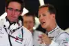 Bild zum Inhalt: James Vowles: Michael Schumacher hat unseren Freundinnen Blumen geschickt!