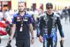 Bild zum Inhalt: Franco Morbidelli entgegnet Gerüchten: "Yamaha immer noch Plan A"