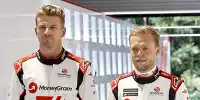 Nico Hülkenberg, Kevin Magnussen