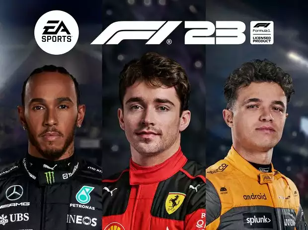 Lewis Hamilton, Charles Leclerc, Lando Norris Titel-Bild zur News: Lewis Hamilton, Charles Leclerc, Lando Norris