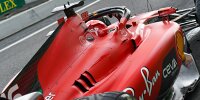 Bild zum Inhalt: Ferrari: Seitenkasten war keine Schnellschuss-Kopie von Red Bull