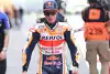 Bild zum Inhalt: Marc Marquez findet trotz Honda-Krise: Vierjahresvertrag "war kein Fehler"