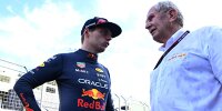 "Du nicht, Max!" Helmut Marko lässt Verstappen bei F1-Demorun auf der Nordschleife abblitzen