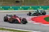 Bild zum Inhalt: Carlos Sainz: Debüt des Ferrari-Updates in Barcelona war "schockierend"