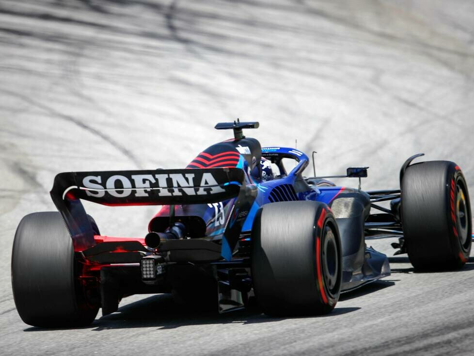 Alexander Albon