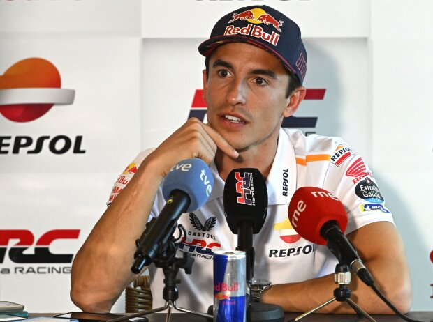 Marc Marquez Marc Marquez