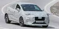 Bild zum Inhalt: Ford Puma ST (2024) zum ersten Mal mit neuem Facelift gesichtet