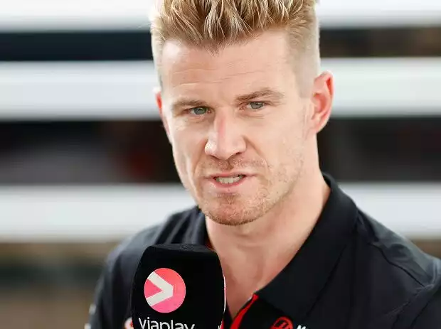 Nico Hülkenberg Titel-Bild zur News: Nico Hülkenberg
