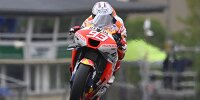 Bild zum Inhalt: MotoGP-Liveticker Sachsenring: Sturzreicher Trainingstag