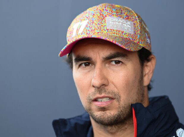 Titel-Bild zur News: Sergio Perez (Red Bull) vor dem Formel-1-Rennen in Kanada 2023