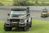 Bild zum Inhalt: Brabus bietet Mercedes-AMG G 63 mit 800 PS samt Boot und Uhr an