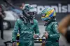 Bild zum Inhalt: Lance Stroll bald so gut wie Alonso? "Ich denke, es wird passieren!"