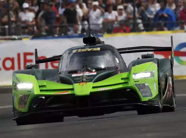 Tom Dillmann, Esteban Guerrieri, Tristan Vautier Titel-Bild zur News: Tom Dillmann, Esteban Guerrieri, Tristan Vautier