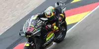 Bild zum Inhalt: MotoGP Training 2 Sachsenring: Viele Stürze bei Bezzecchi-Bestzeit