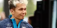 Alexander Albon