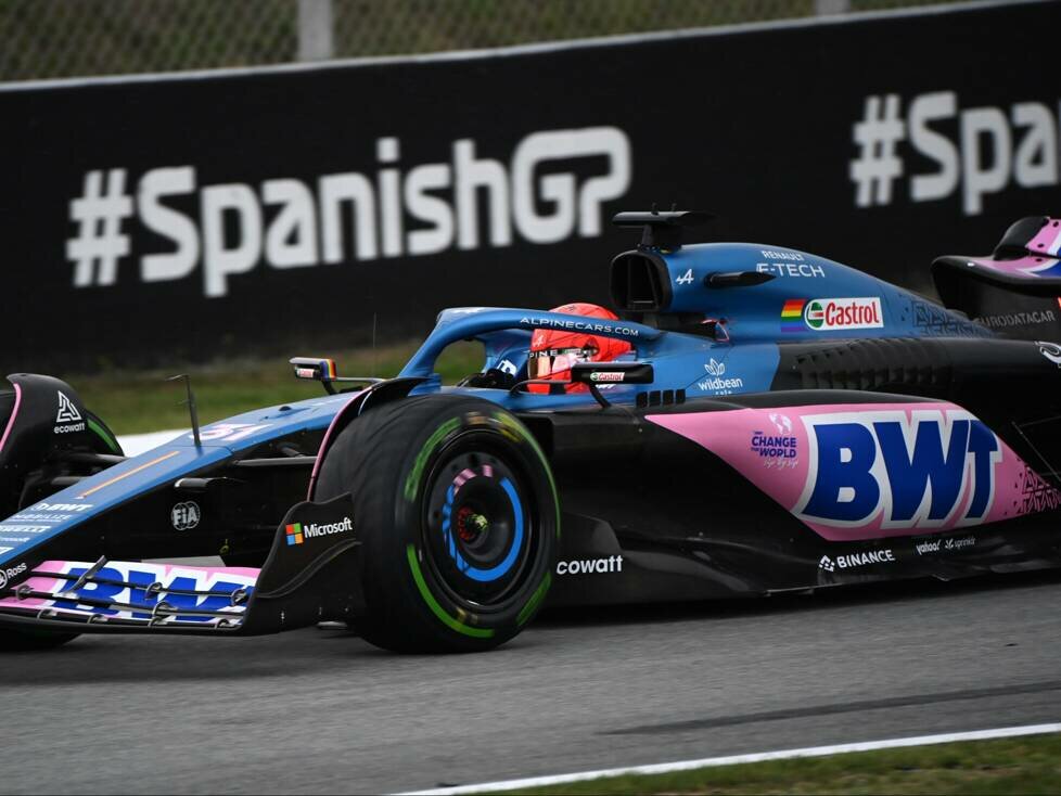 Esteban Ocon