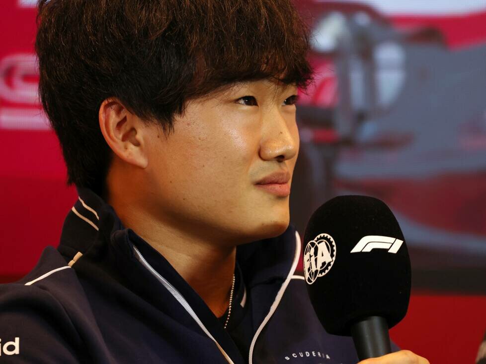 Yuki Tsunoda