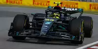 Bild zum Inhalt: F1-Training Kanada: Doppelbestzeit für Mercedes, Verstappen nur auf P6