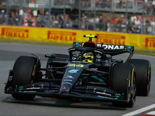Lewis Hamilton Titel-Bild zur News: Lewis Hamilton