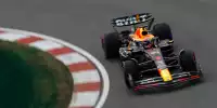 Max Verstappen (Red Bull RB19) beim Training zum Formel-1-Rennen in Montreal 2023