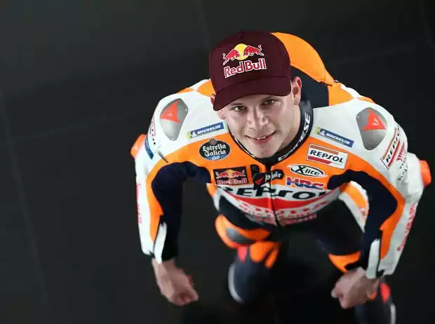 Stefan Bradl Titel-Bild zur News: Stefan Bradl
