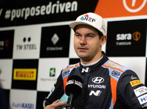 Teemu Suninen Titel-Bild zur News: Teemu Suninen