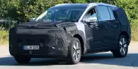 Bild zum Inhalt: Hyundai Ioniq 7: Erlkönig bestätigt Details zum neuen SUV