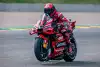 Bild zum Inhalt: MotoGP-Qualifying Sachsenring: Bagnaia auf Pole, Marc Marquez stürzt dreimal