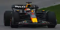 Max Verstappen beim Formel-1-Rennen 2023 in Kanada