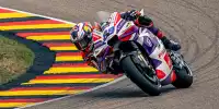 Bild zum Inhalt: MotoGP-Sprint Sachsenring: Martin siegt vor Bagnaia, Marquez nur Elfter