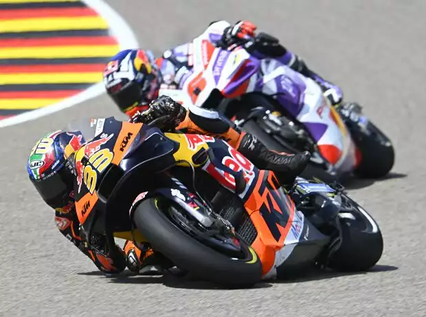 Brad Binder Titel-Bild zur News: Brad Binder