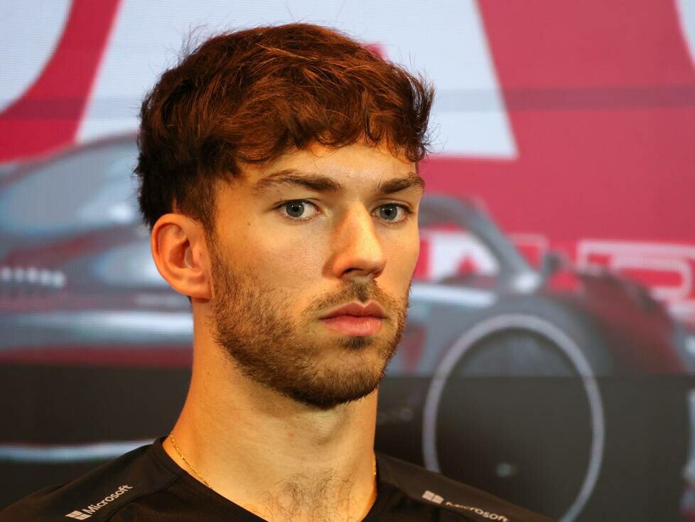 Pierre Gasly